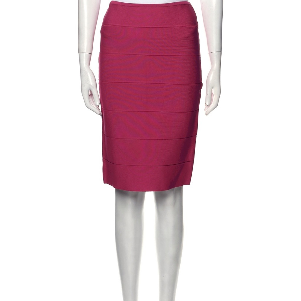 Authentic Hervé Leger skirt